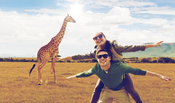 Safari Honeymoon