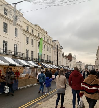 Leamington Christmas Markets