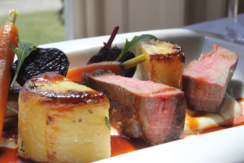 WEB - Lamb & Fondant Potatoes - Plated Main - BH (4)