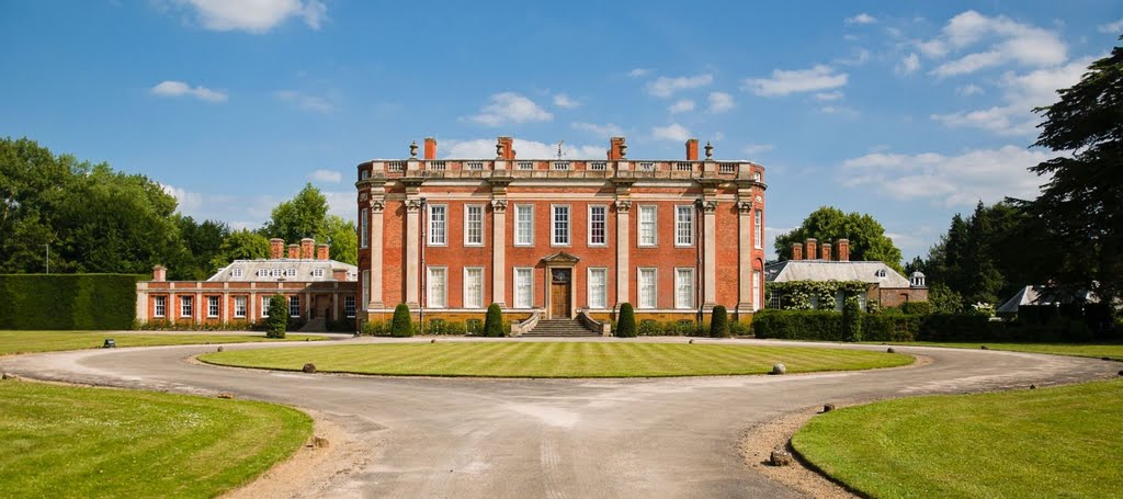 Cottesbrooke Hall