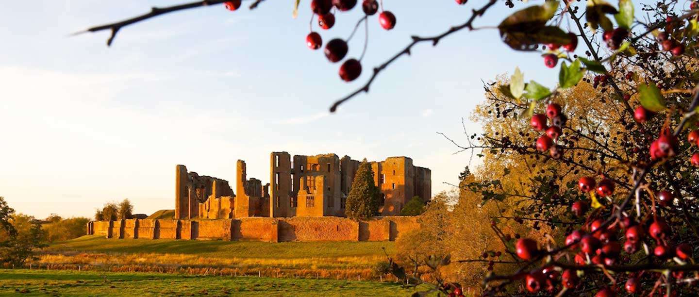 kenilworth castle