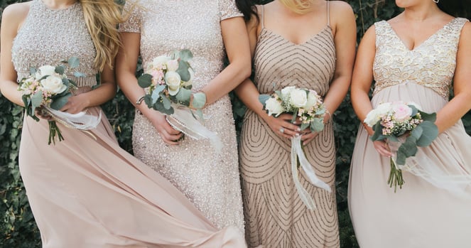 Bridesmaid Dresses - Wedding-1