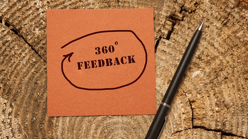 WEB - 360 feedback