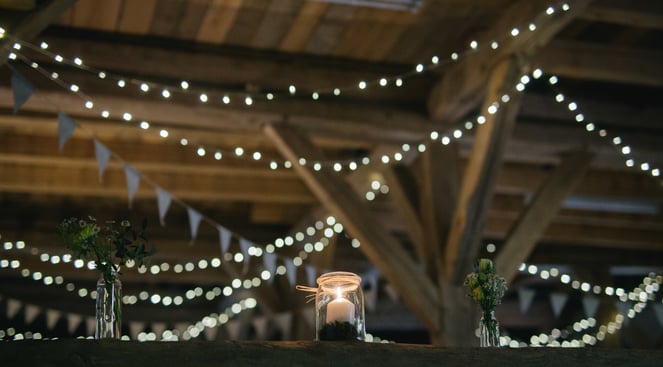 Wedding Fairy Lights