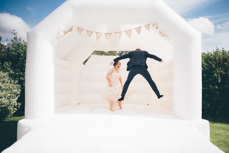 Pinterest Bouncy Castle