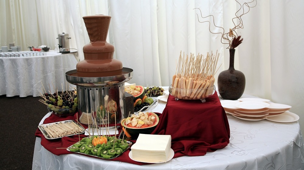 WEB - Chocolate fondue