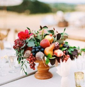 WEB - Fruit Centrepiece