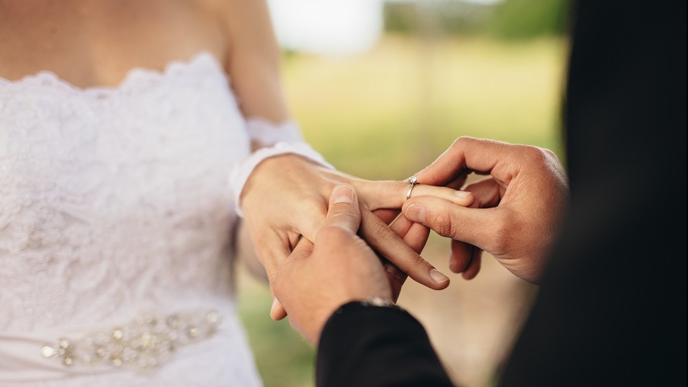 WEB - Wedding Vows