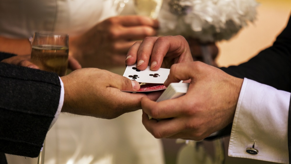 WEB - Wedding Entertainment Magician