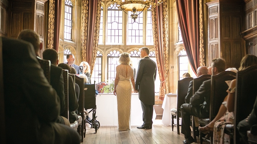 WEB - Highgate House Wedding - Baronial Hall - Wedding Ceremony ##Photographer - Lee Glasgow##-999942-edited