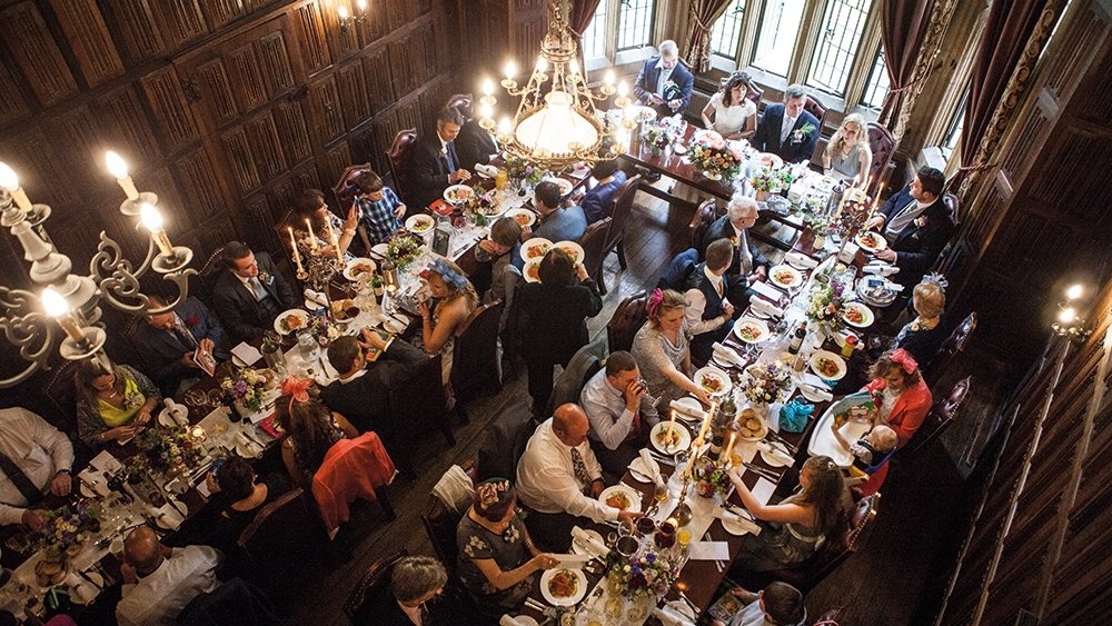 WEB - Highgate House Wedding - Baronial Hall Wedding Breakfast ##Photographer - Robert Leveritt - BROCHURE ONLY## (4)-271526-edited