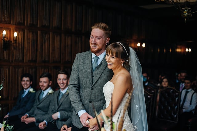 WEB - Highgate House Wedding - Baronial Hall Wedding Ceremony ##Photographer CCF##.jpg