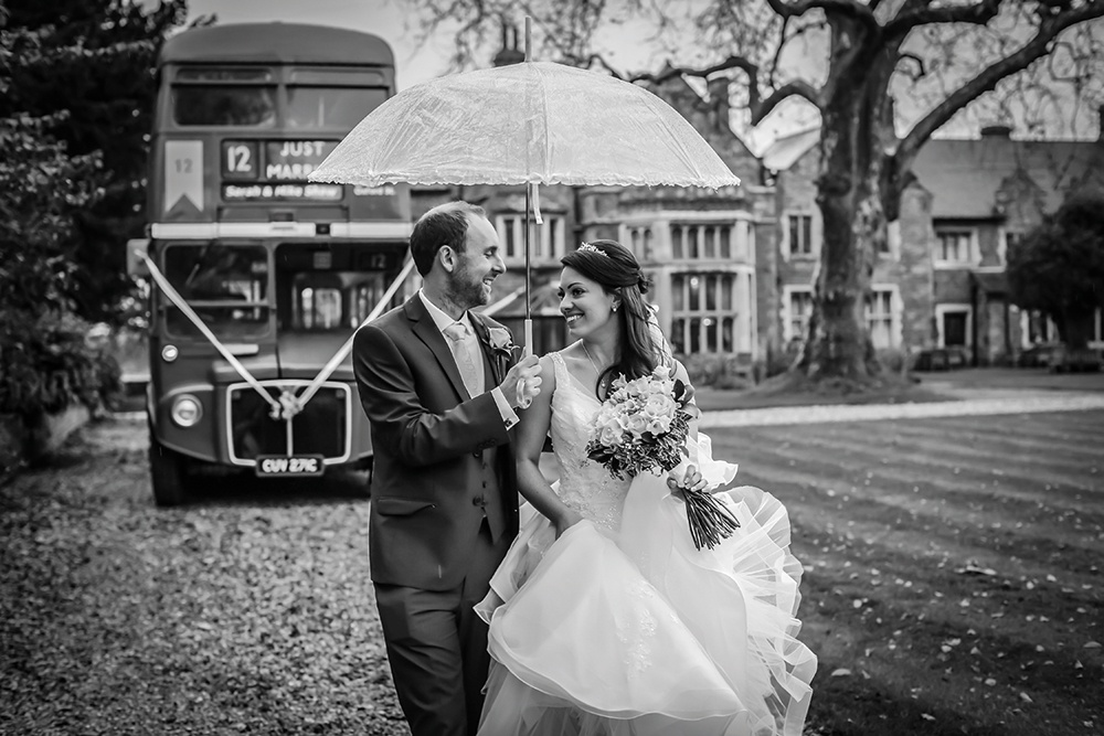 WEB - Highgate House Wedding - Couple ##Photographer - Andy Doherty##