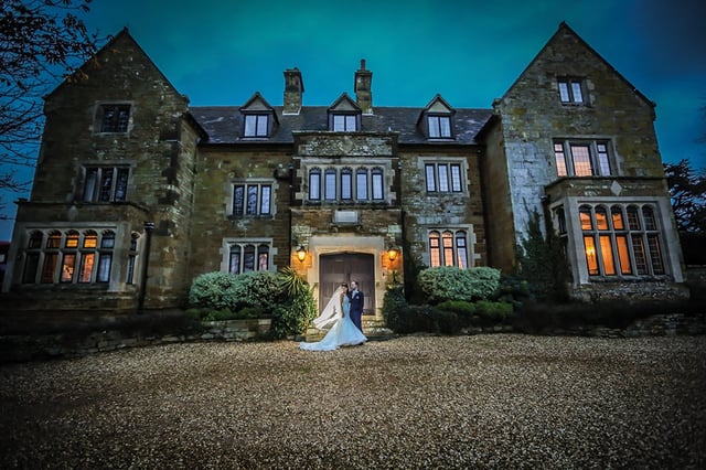 WEB - Highgate House Wedding - External Couple ##Photographer - Andy Doherty## (2).jpg