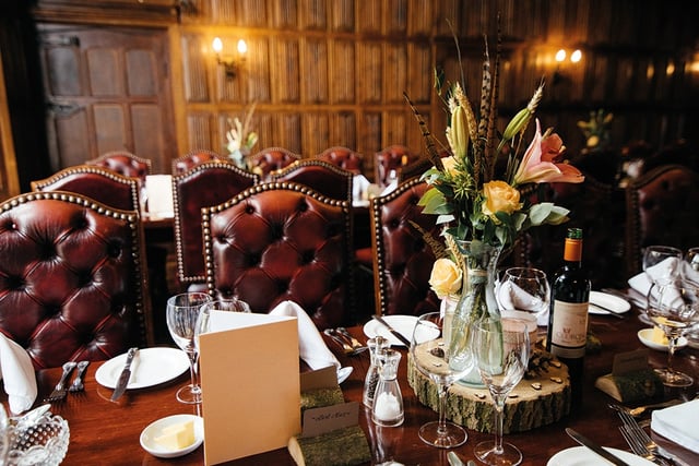 WEB - Highgate House Wedding - Baronial Hall Wedding Breakfast ##Photographer CCF##.jpg