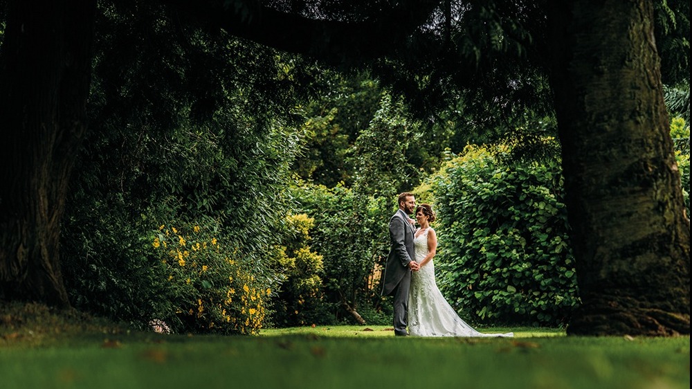 WEB - Highgate House Wedding - External ##Photograper - Paul Mockford##