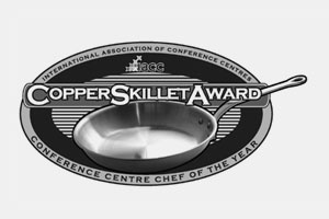 Copper Skillet Award