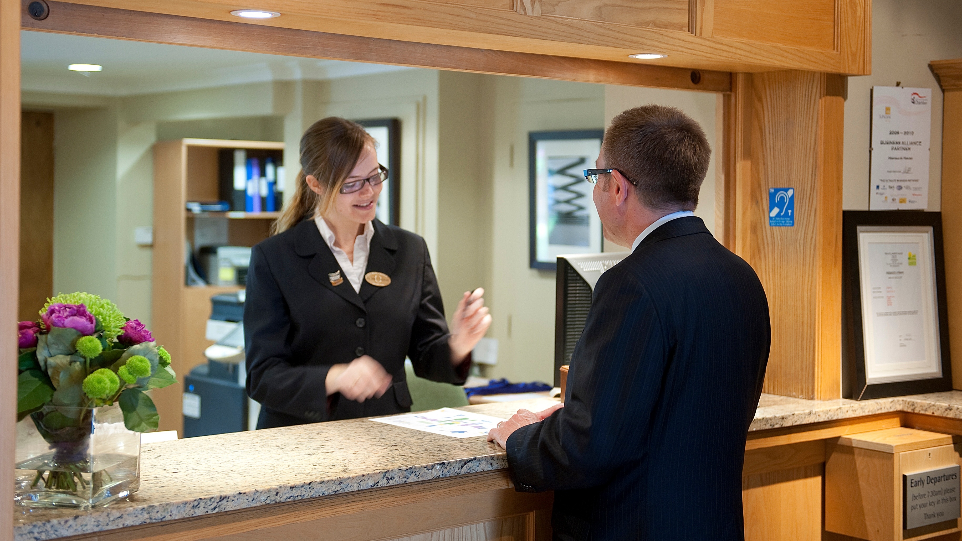 Interview: The Importance of Customer Service in Hospitality